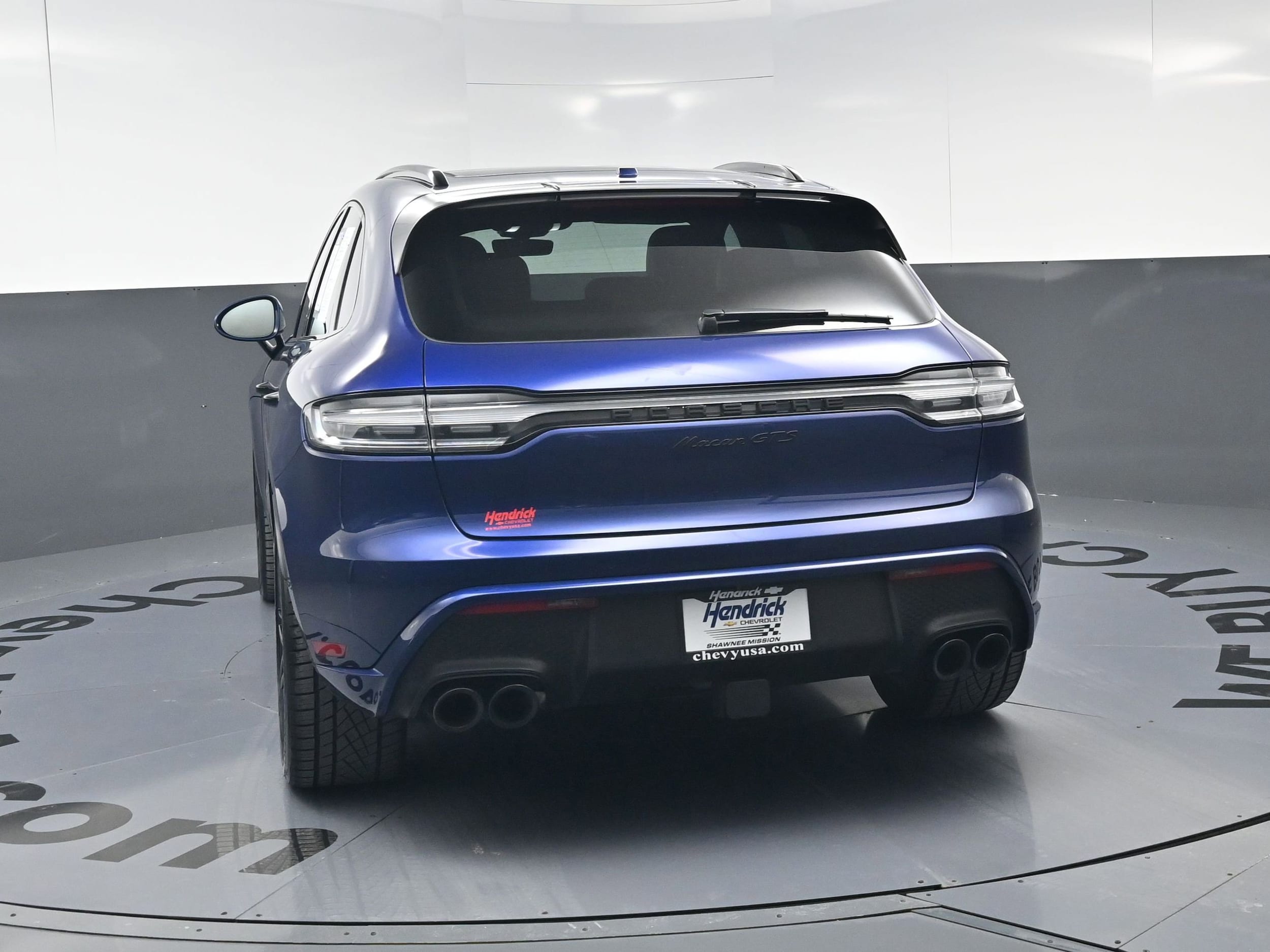 2023 Porsche Macan GTS photo 6