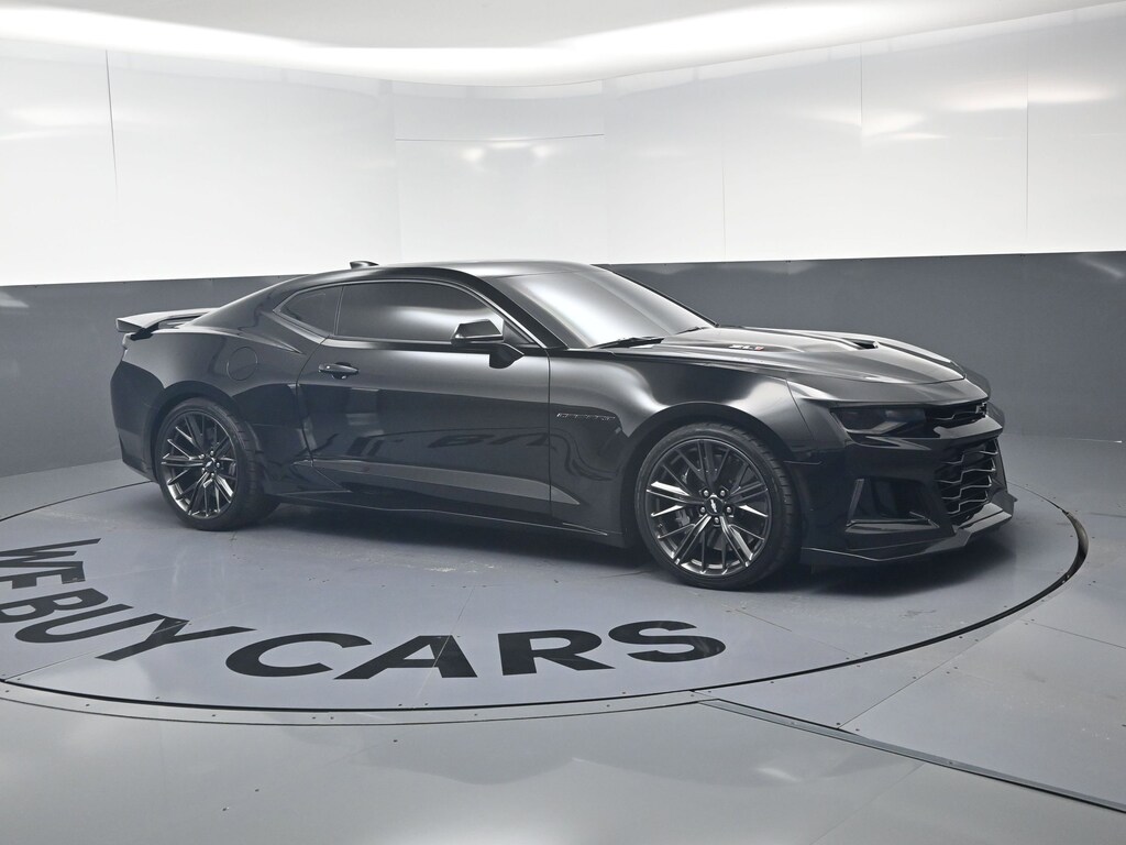 Used 2017 Chevrolet Camaro ZL1 Coupe