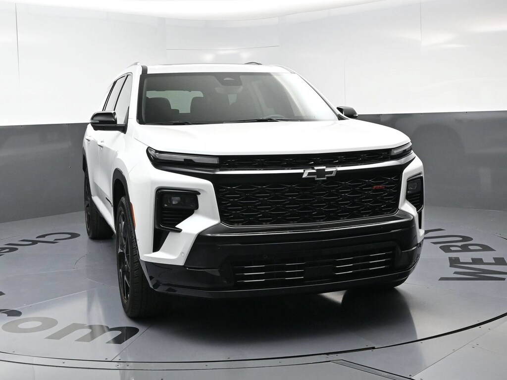 Used 2025 Chevrolet Traverse FWD RS SUV