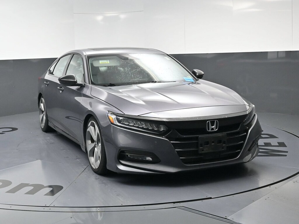 Used 2018 Honda Accord Sedan Touring 2.0T Sedan