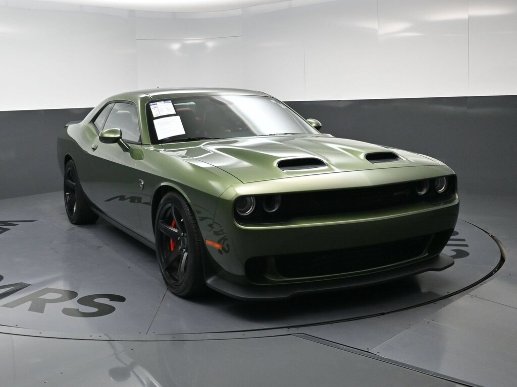 Used 2022 Dodge Challenger SRT Hellcat Redeye Coupe