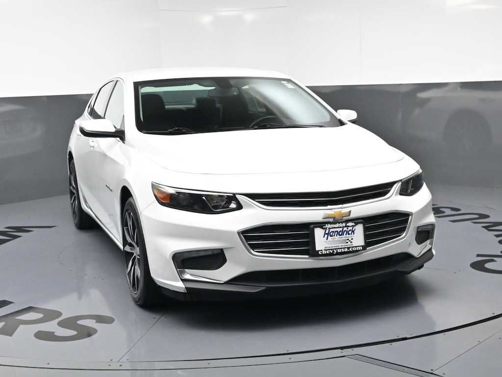 Used 2017 Chevrolet Malibu LT Sedan