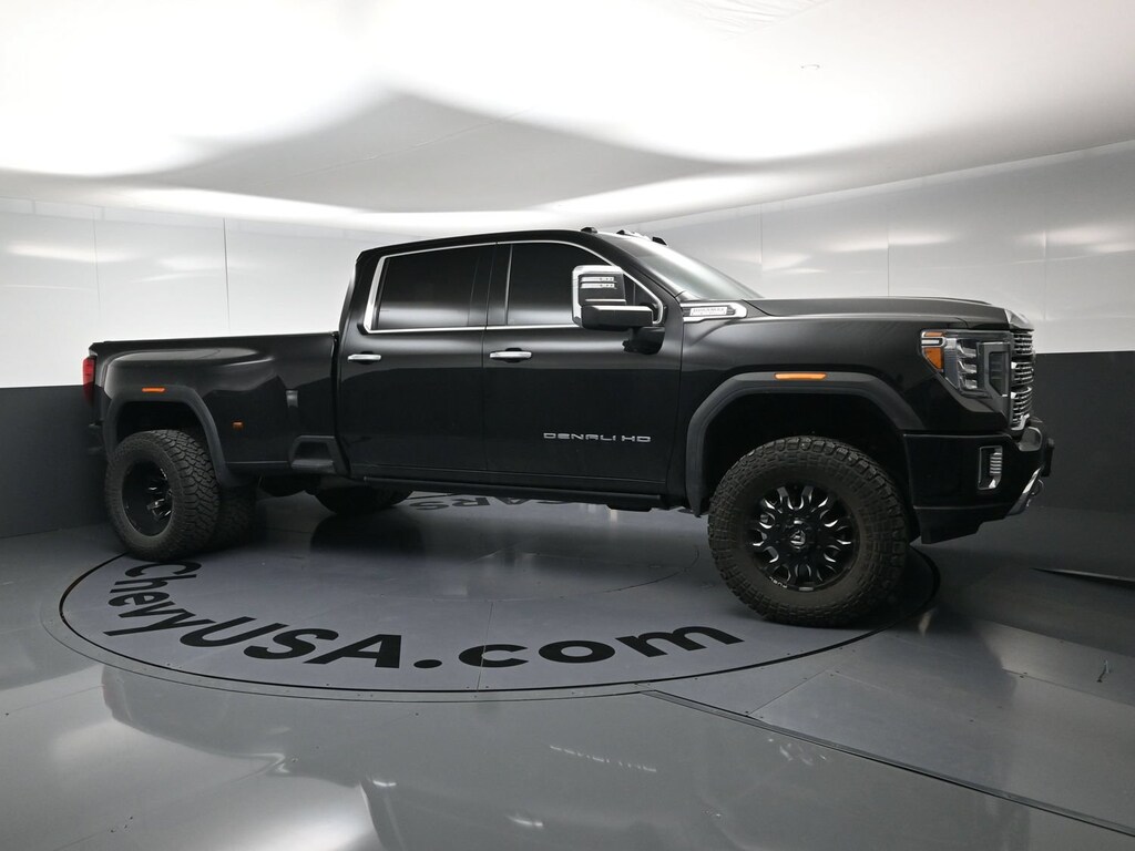 Used 2023 GMC Sierra 3500HD Denali Pickup