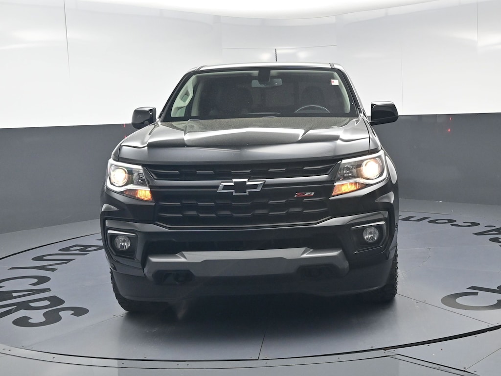 Used 2022 Chevrolet Colorado 4WD Z71 Pickup