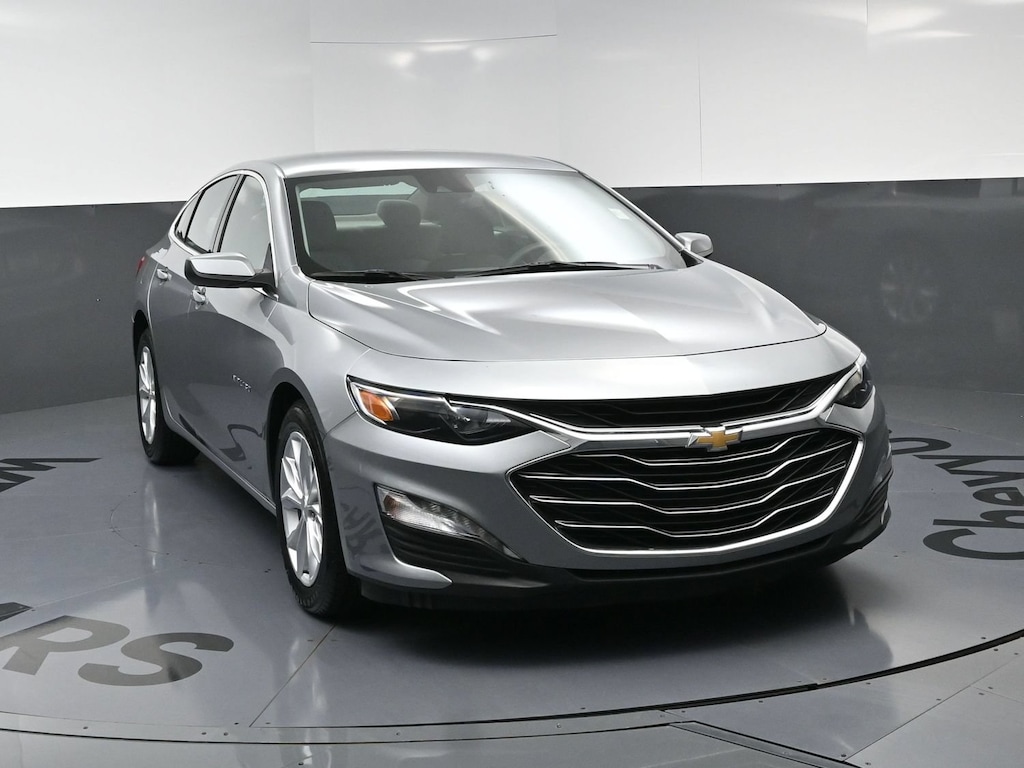 Used 2024 Chevrolet Malibu LT Sedan