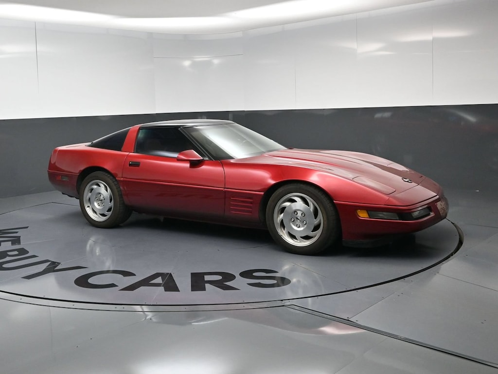 Used 1994 Chevrolet Corvette 2dr Coupe Hatchback