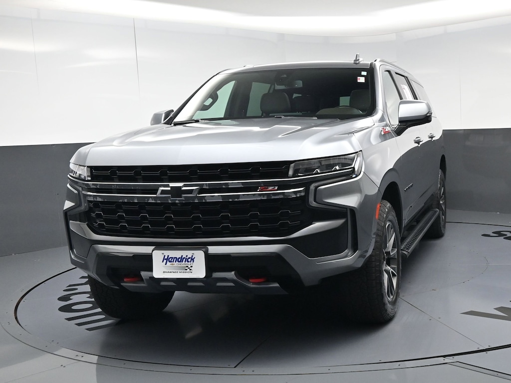 Used 2022 Chevrolet Suburban Z71 SUV