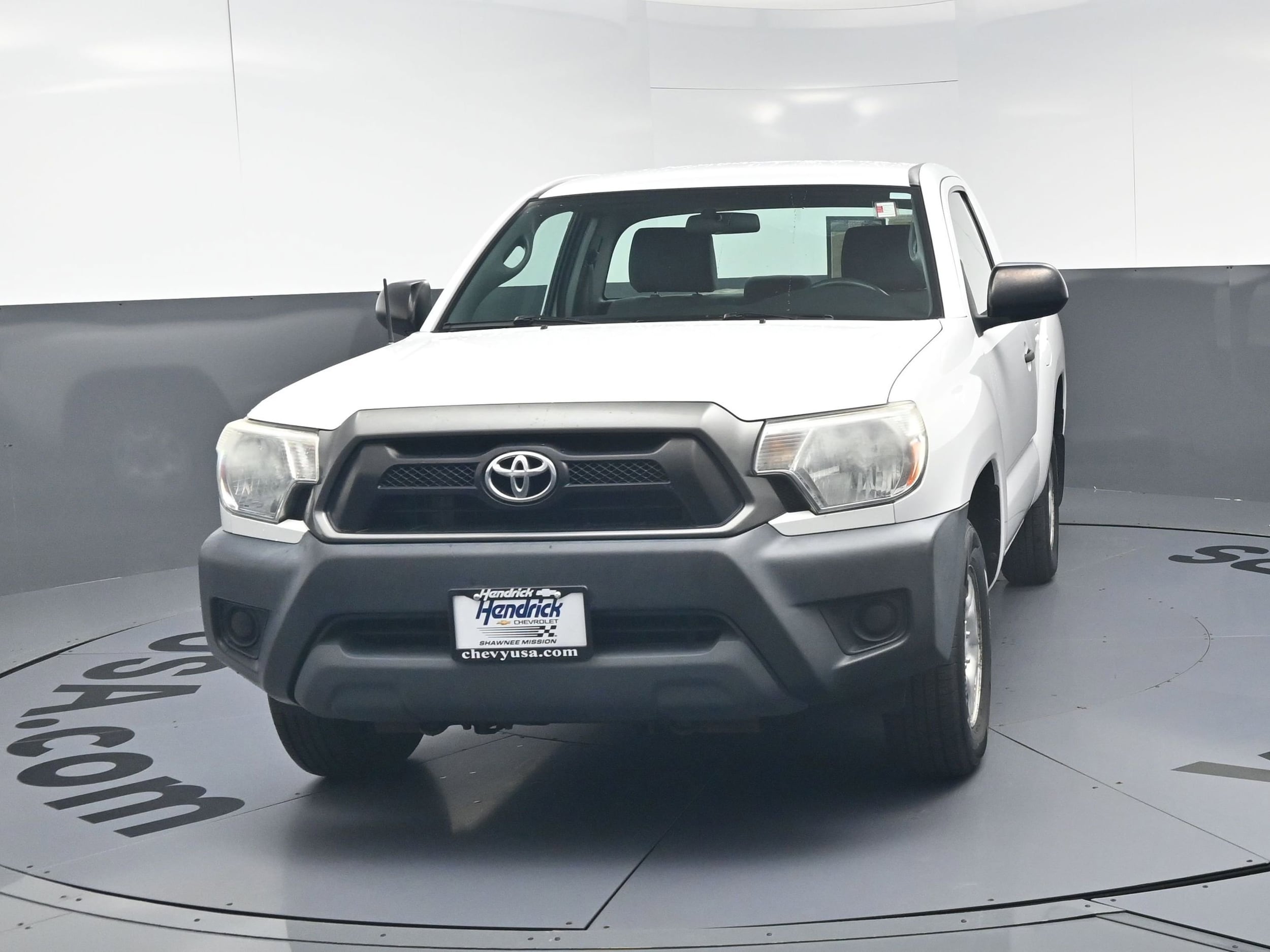 2013 Toyota Tacoma photo 4
