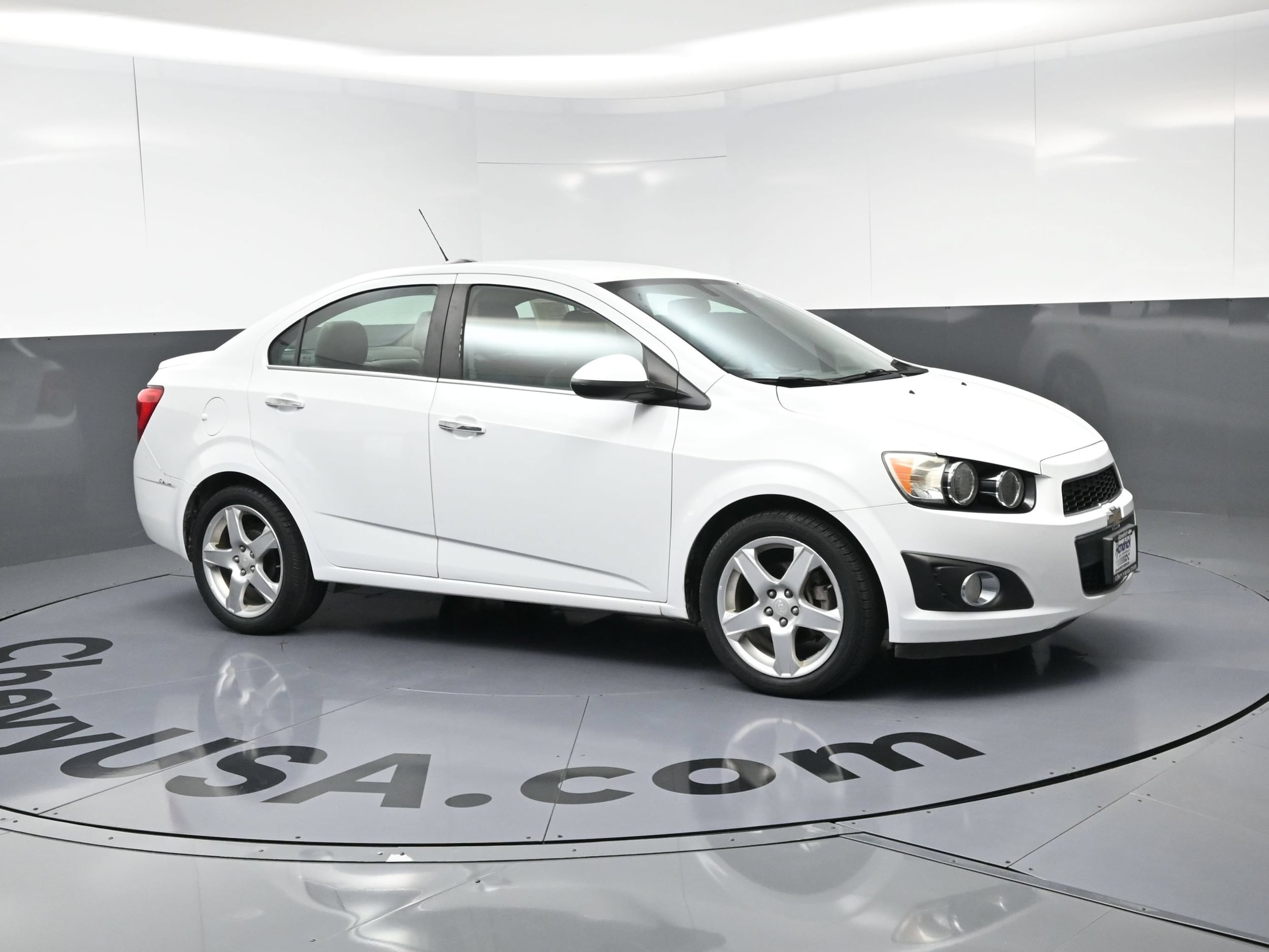 Chevrolet Sonic LTZ