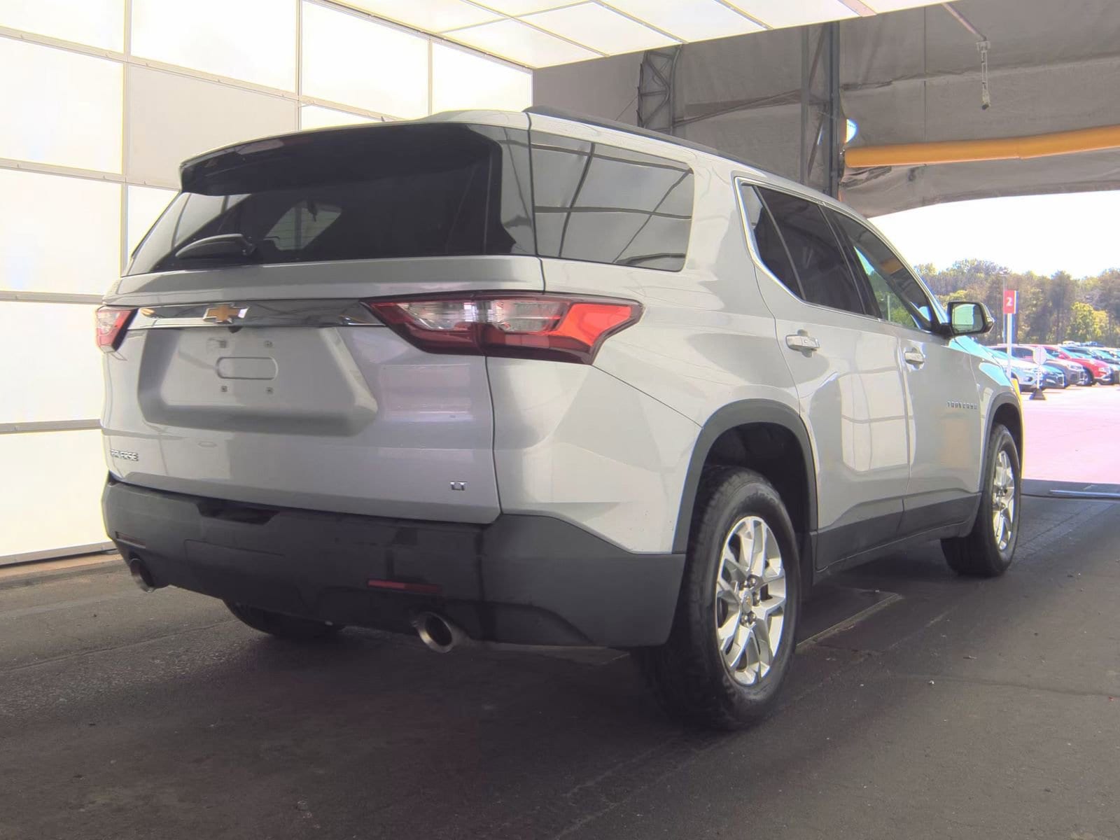 2019 Chevrolet Traverse LT Cloth photo 5