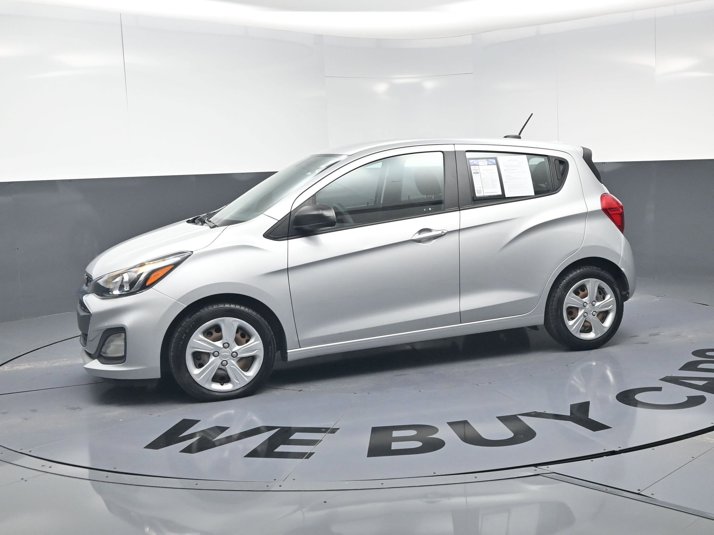 2020 Chevrolet Spark LS photo 5