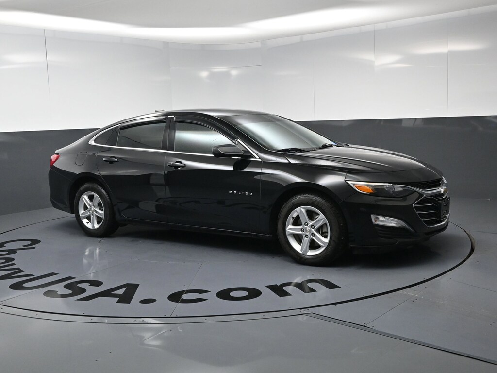 Used 2020 Chevrolet Malibu LS Sedan