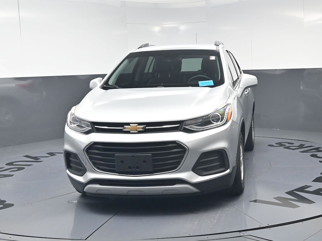 Used 2018 Chevrolet Trax LT SUV