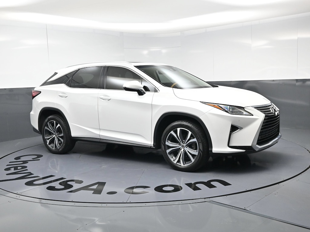 Used 2019 Lexus RX RX 350 SUV