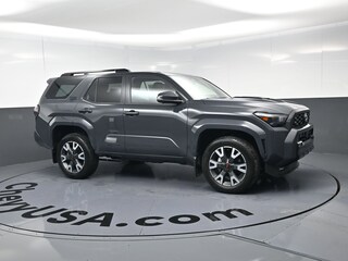 2025 Toyota 4Runner TRD Sport Sport Utility