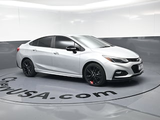 2018 Chevrolet Cruze LT Sedan