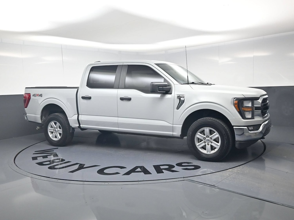 Used 2023 Ford F-150 XLT Pickup