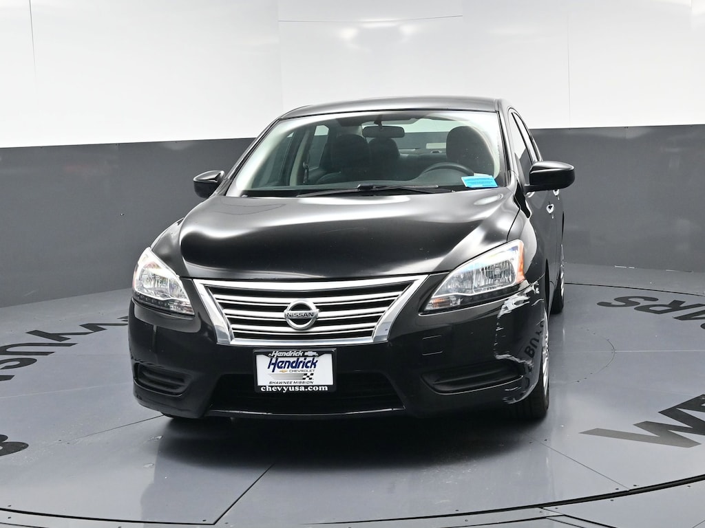Used 2014 Nissan Sentra SV Sedan