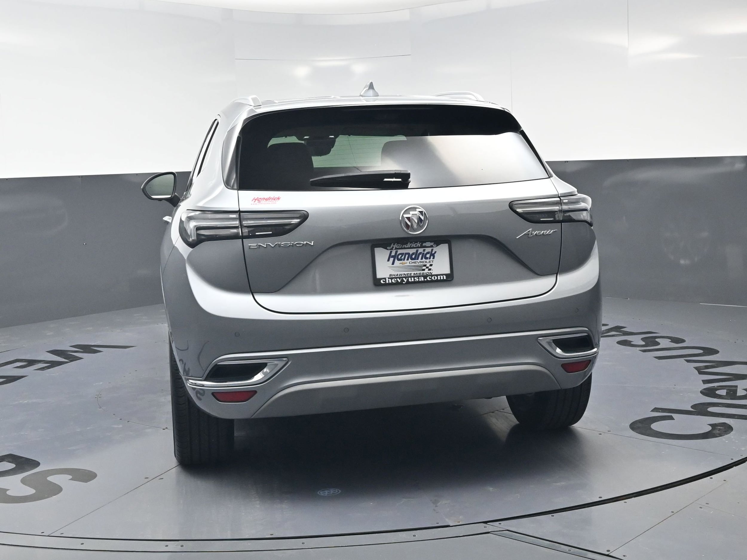 2023 Buick Envision Avenir photo 6