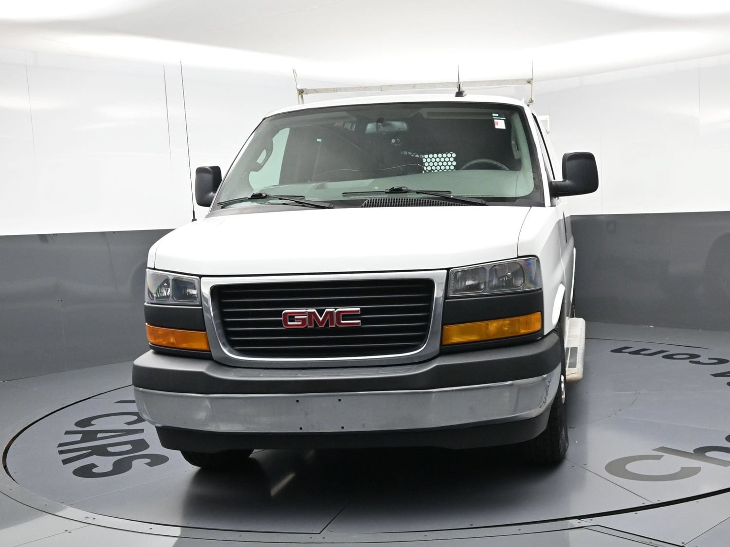 GMC Savana Cargo Van