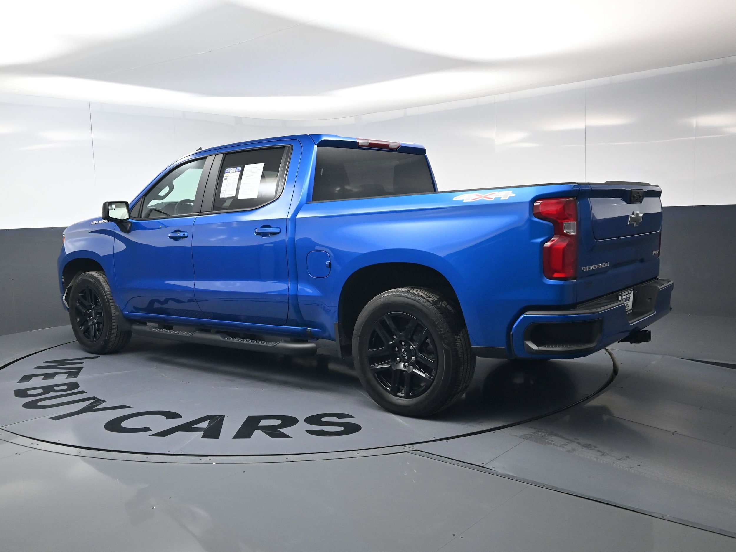 2024 Chevrolet Silverado 1500 RST photo 5