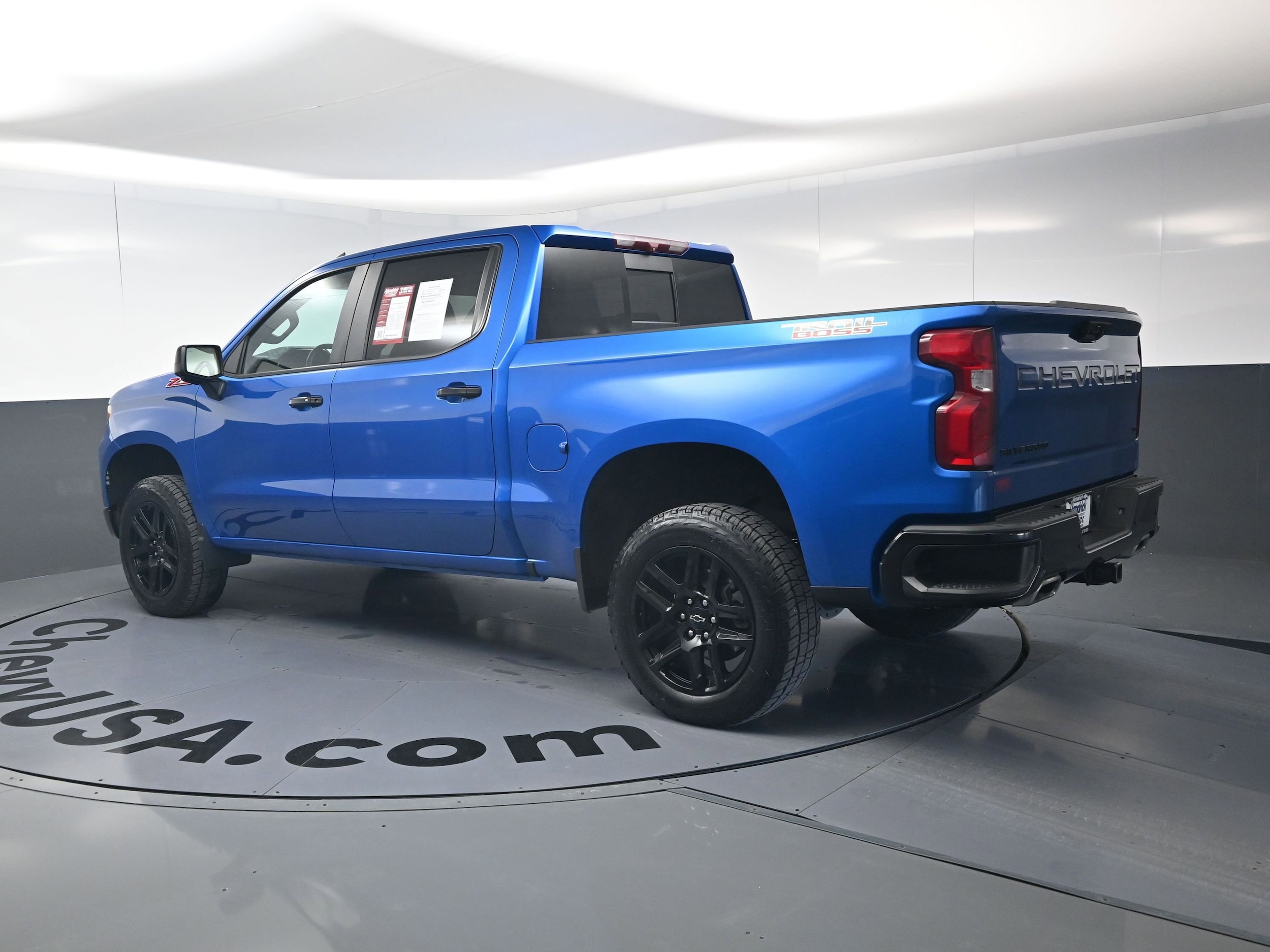 2022 Chevrolet Silverado 1500 LT Trail Boss photo 5