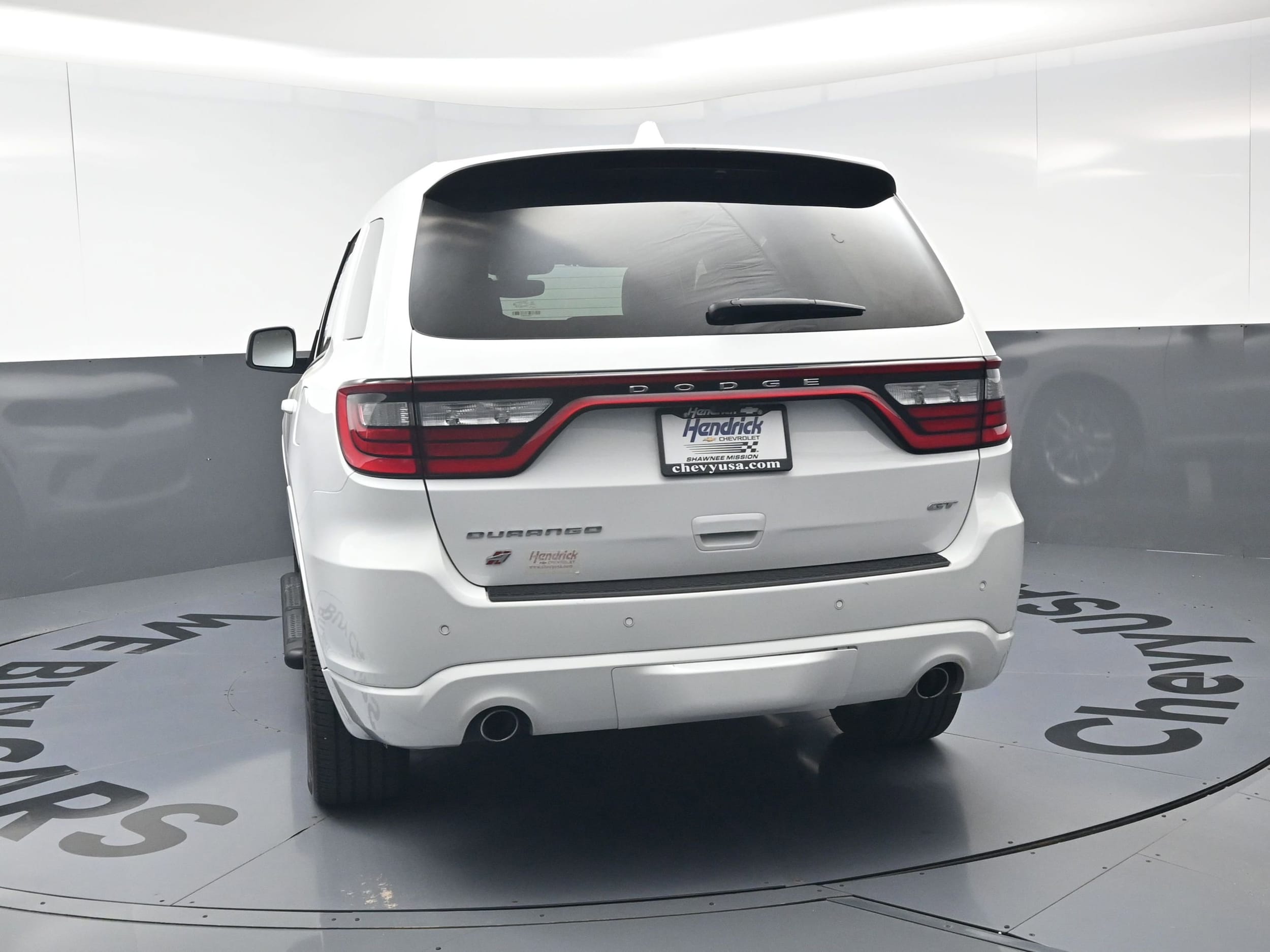 2022 Dodge Durango GT photo 6