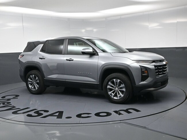 2026 Chevrolet Equinox FWD LT SUV