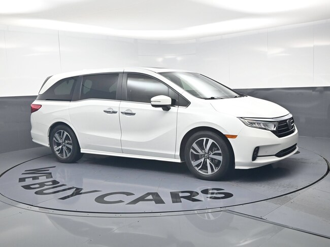 2022 Honda Odyssey Touring Minivan