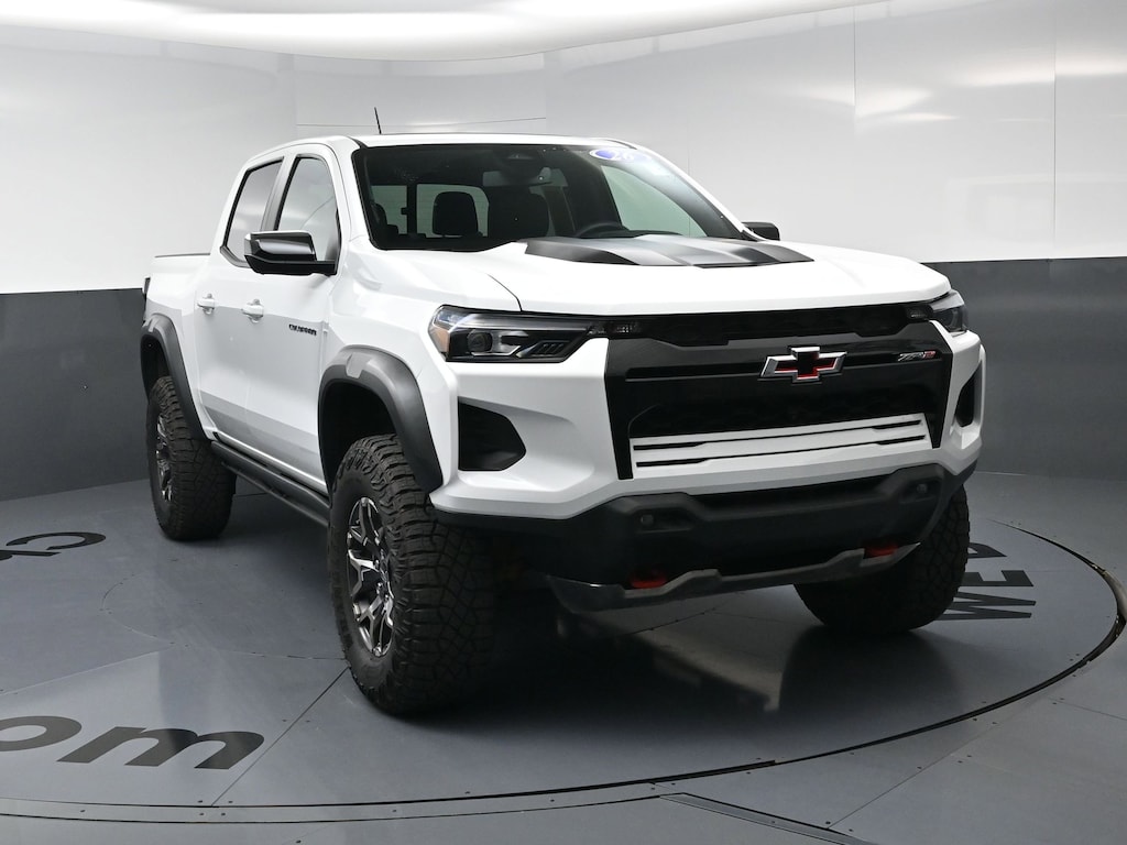 Used 2026 Chevrolet Colorado 4WD ZR2 Pickup