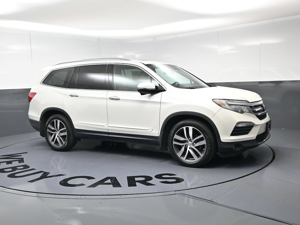 Used 2016 Honda Pilot Touring SUV
