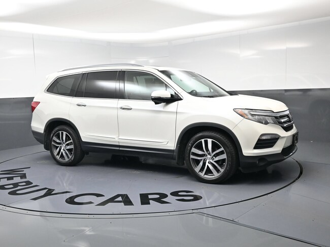 2016 Honda Pilot Touring SUV