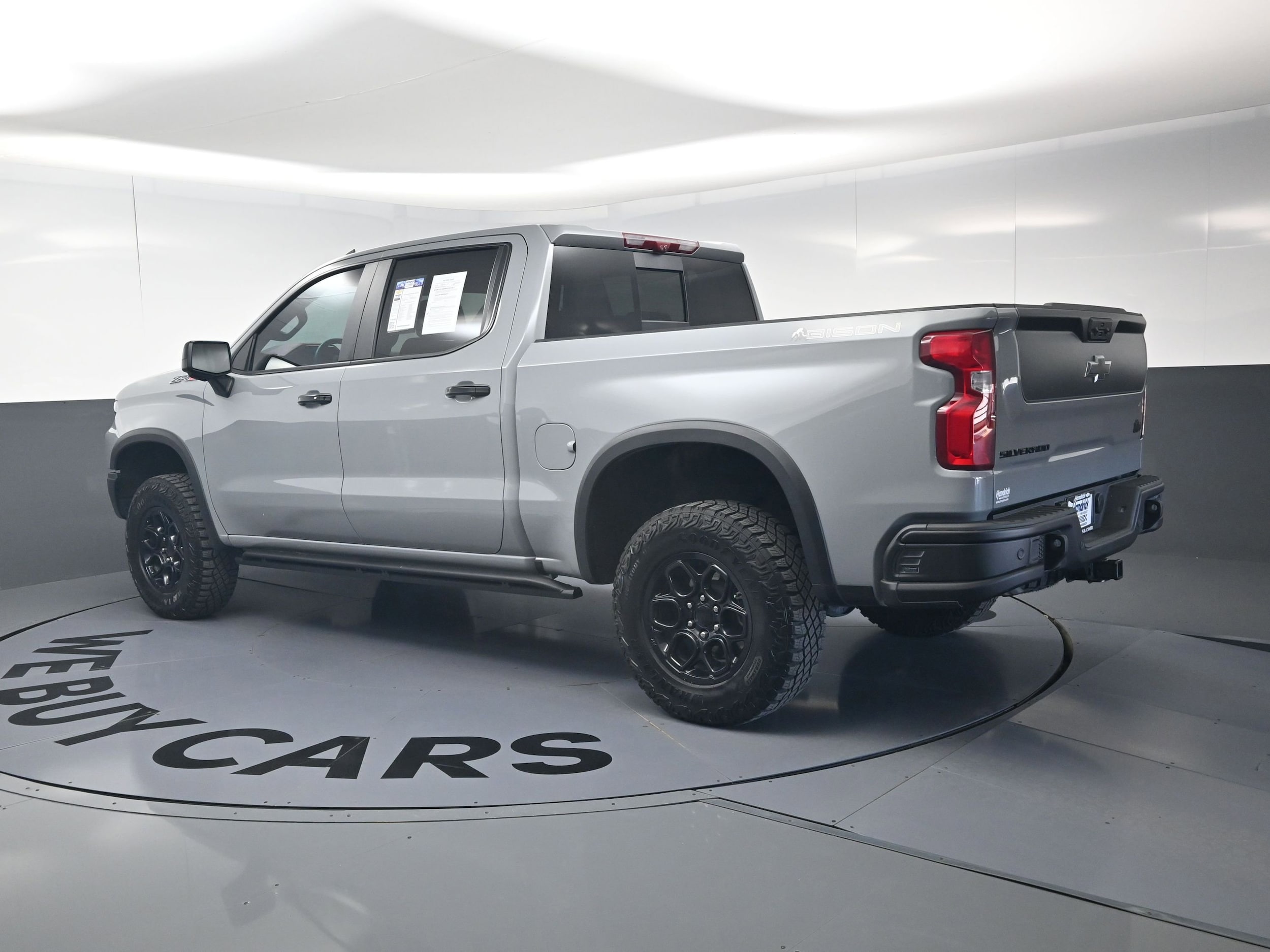 2025 Chevrolet Silverado 1500 ZR2 photo 5