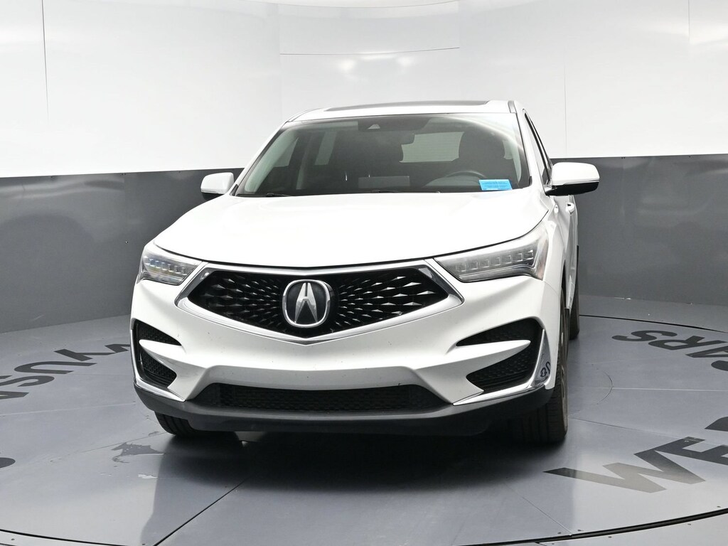 Used 2021 Acura RDX w/Technology Package SUV