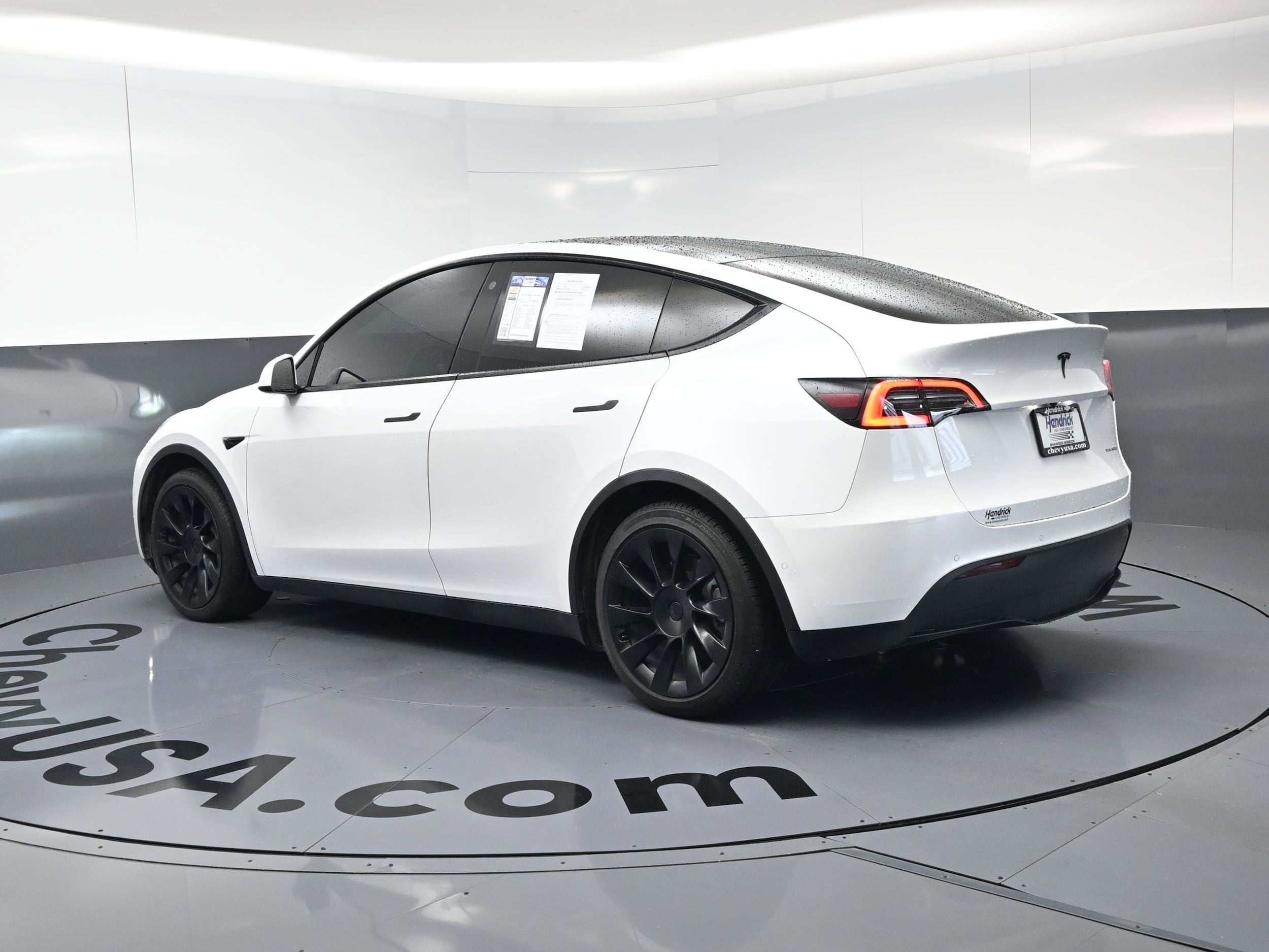 Tesla Model Y Long Range