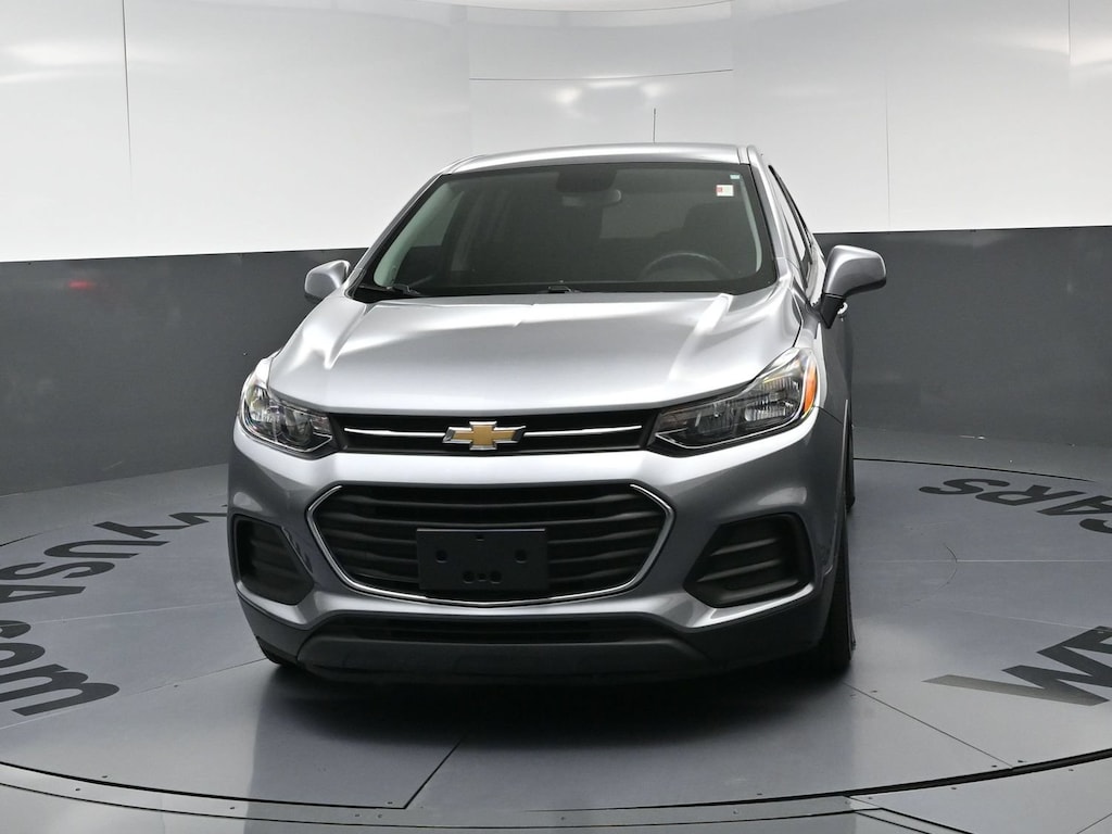 Used 2020 Chevrolet Trax LS SUV