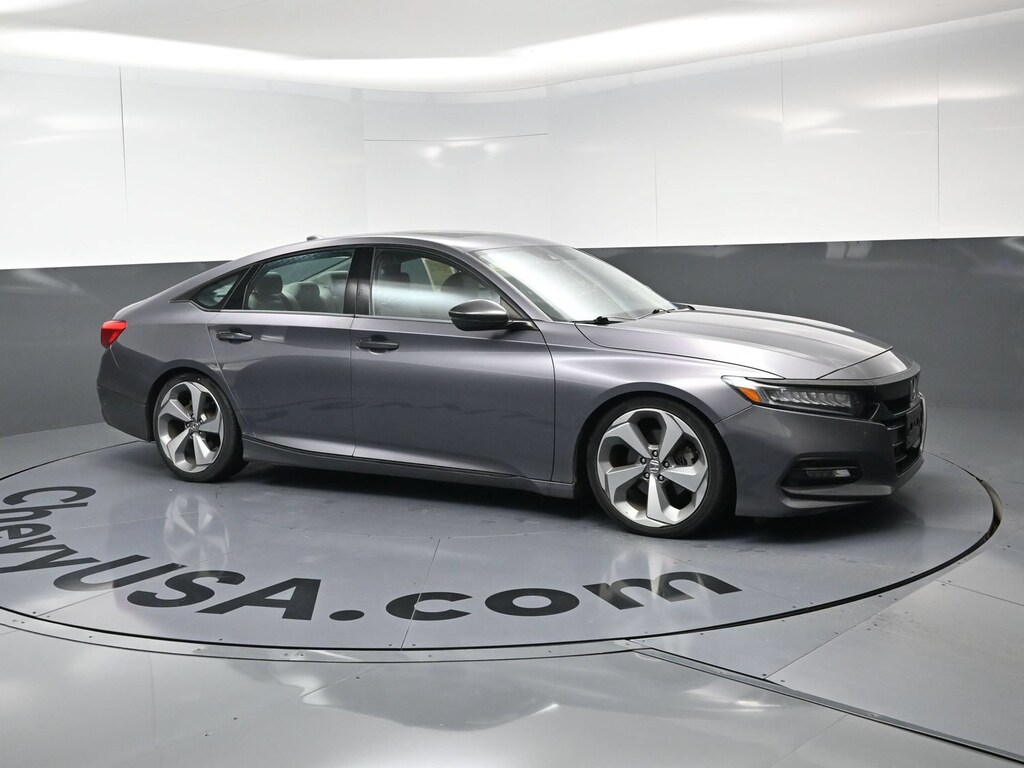 Used 2018 Honda Accord Sedan Touring 2.0T Sedan