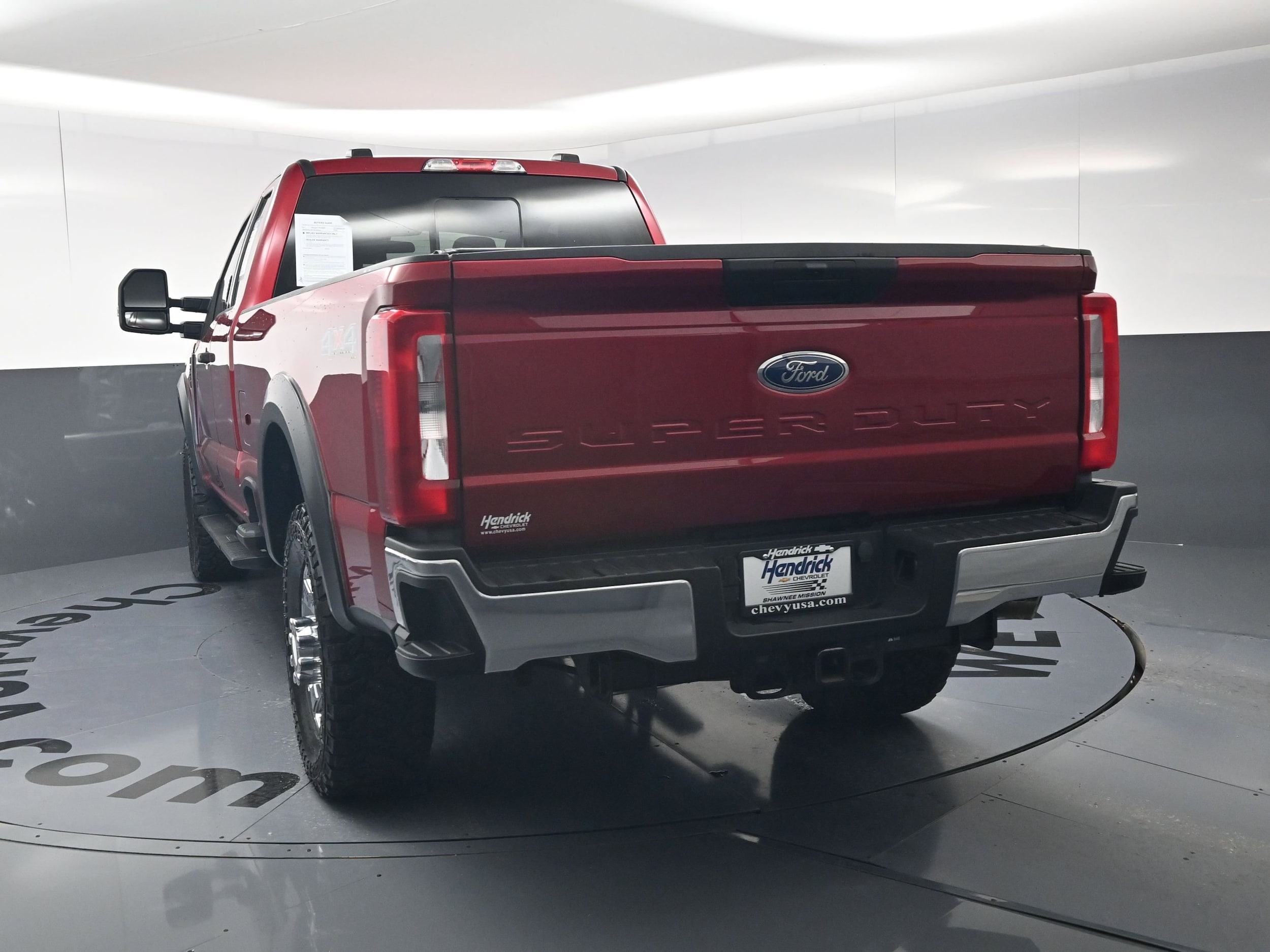 2024 Ford Super Duty F-250 SRW XLT photo 6