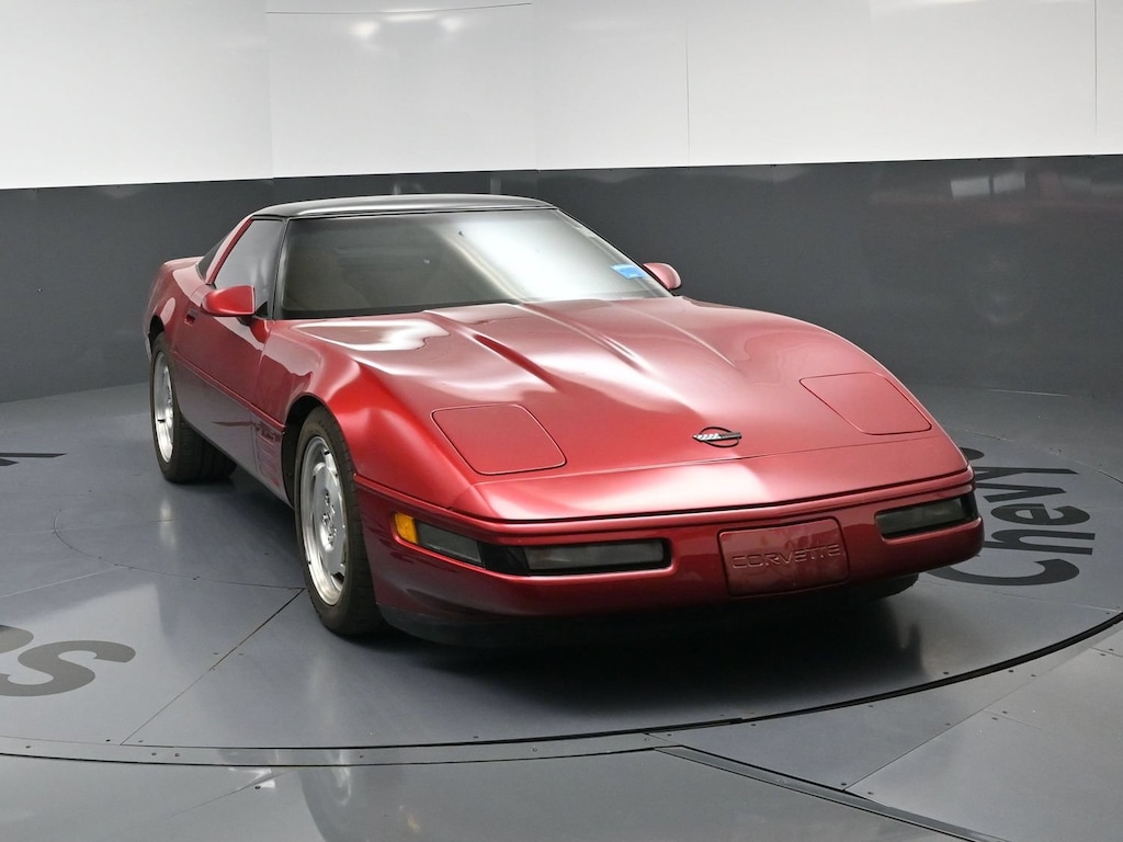 Used 1994 Chevrolet Corvette 2dr Coupe Hatchback