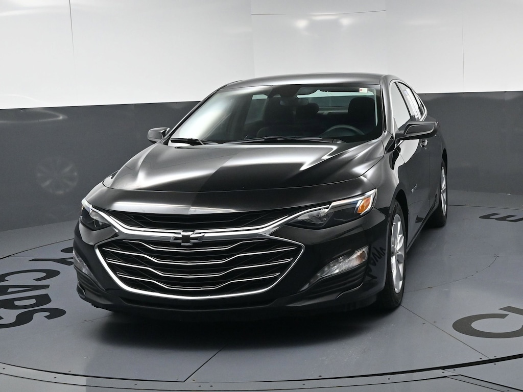 Used 2024 Chevrolet Malibu LT Sedan