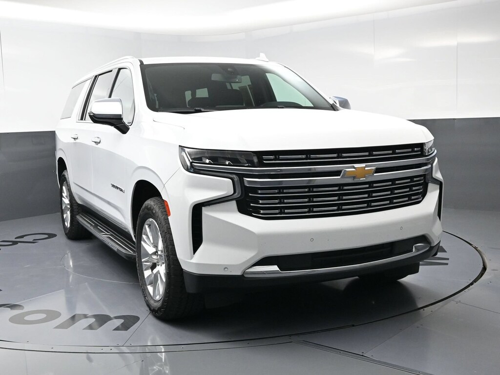 Used 2022 Chevrolet Suburban Premier SUV