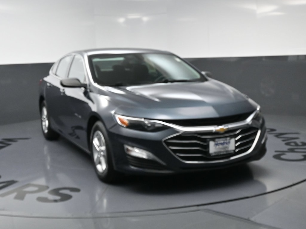 Used 2020 Chevrolet Malibu LS Sedan