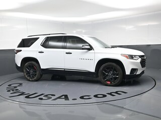 2019 Chevrolet Traverse Premier SUV