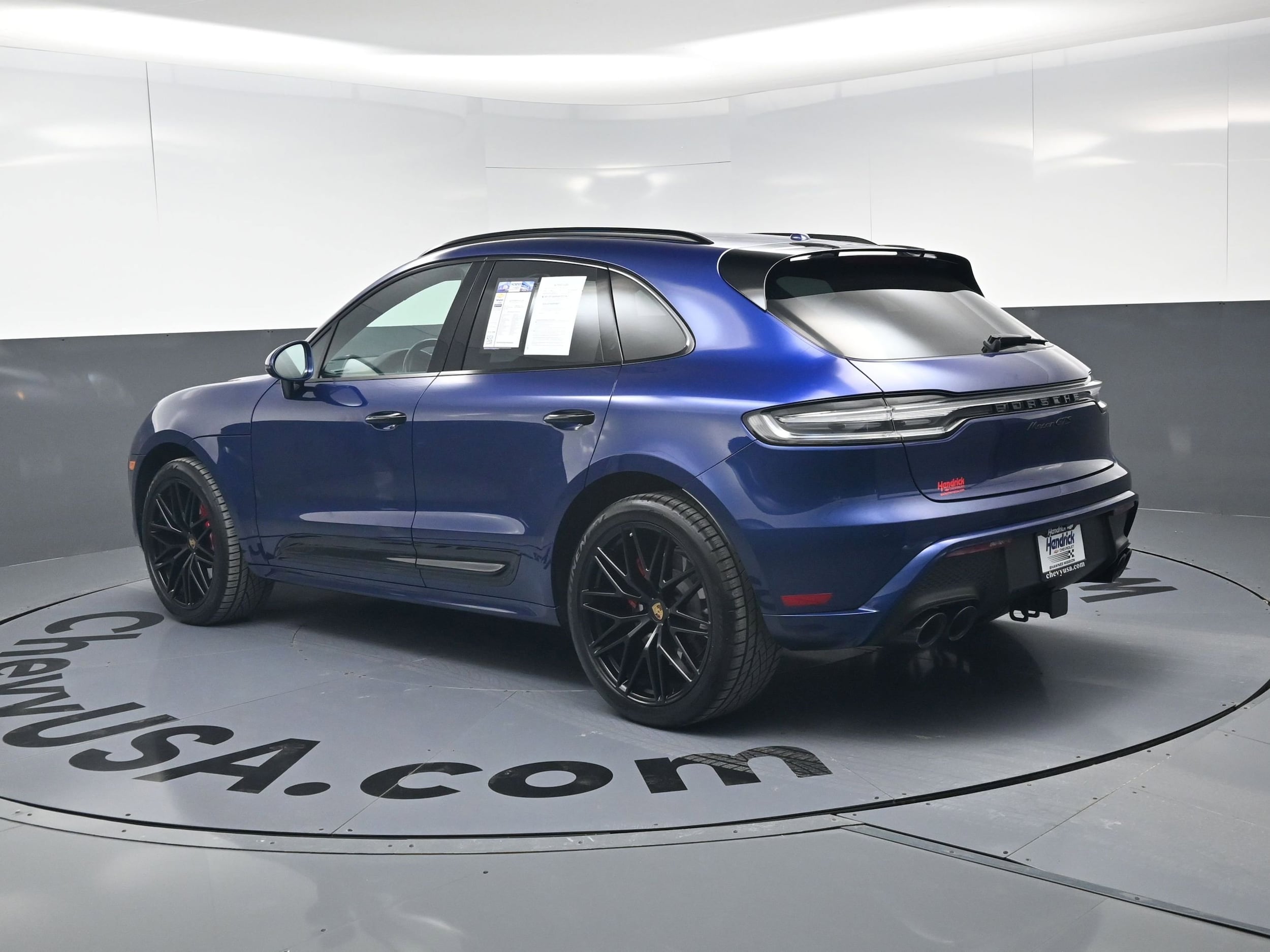2023 Porsche Macan GTS photo 5