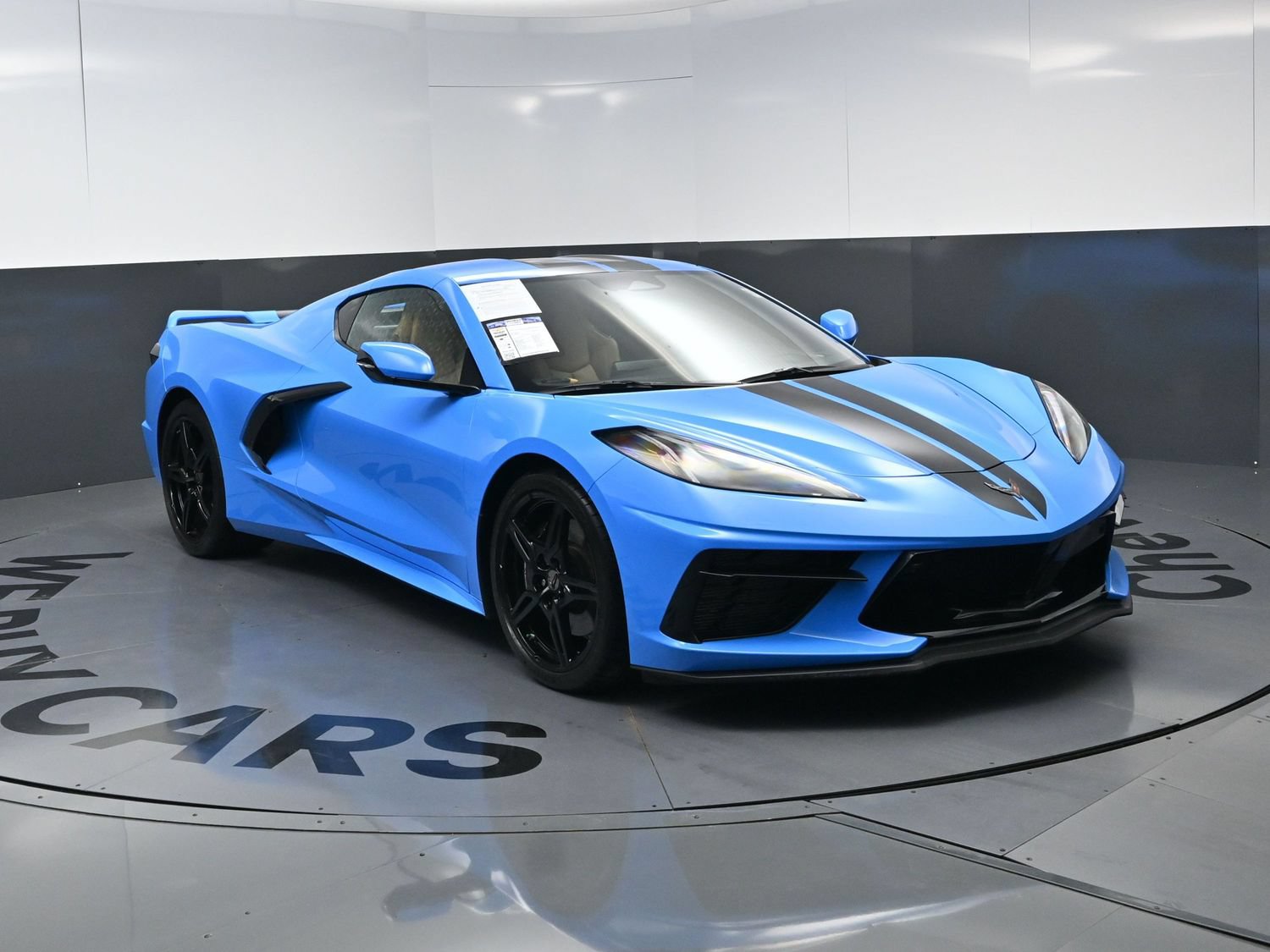 Used 2024 Chevrolet Corvette Stingray 2LT Coupe
