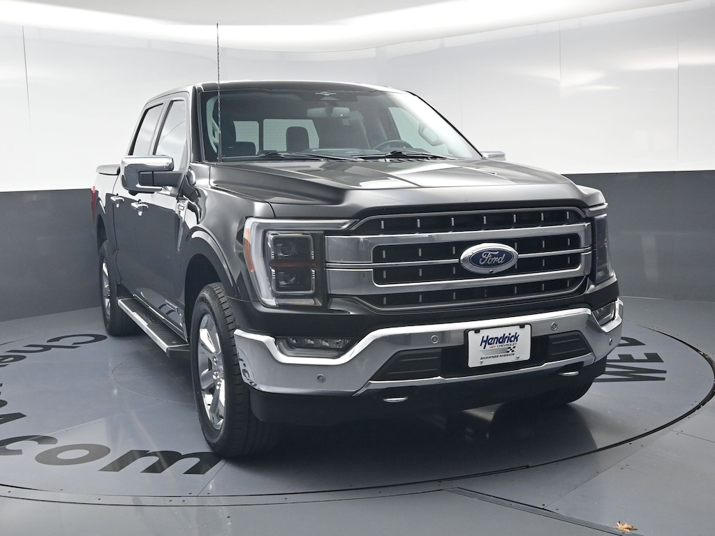Used 2023 Ford F-150 XL Crew Cab Pickup