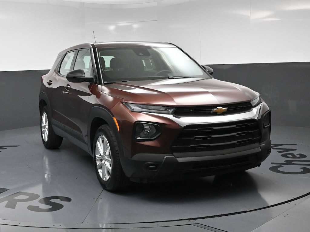 Used 2023 Chevrolet Trailblazer LS SUV