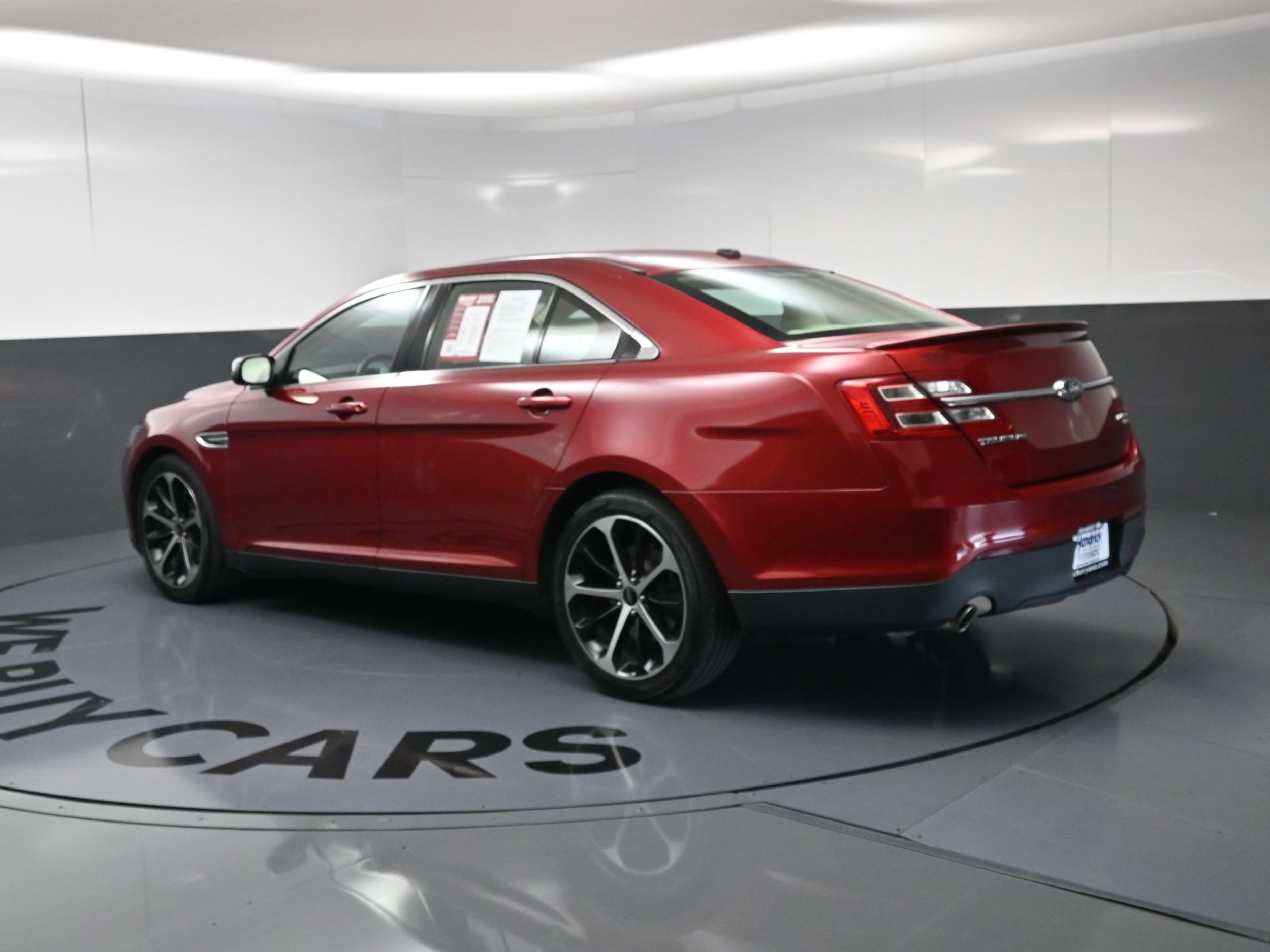 Ford Taurus Limited