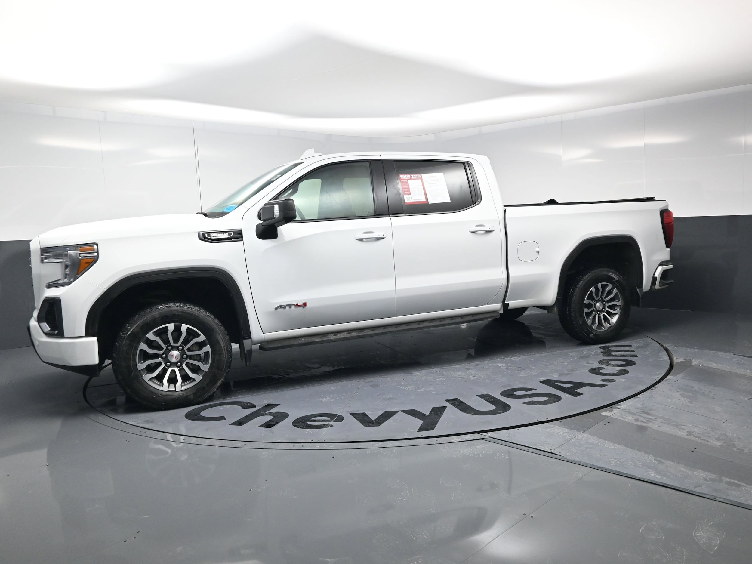 2021 GMC Sierra 1500 AT4 photo 4