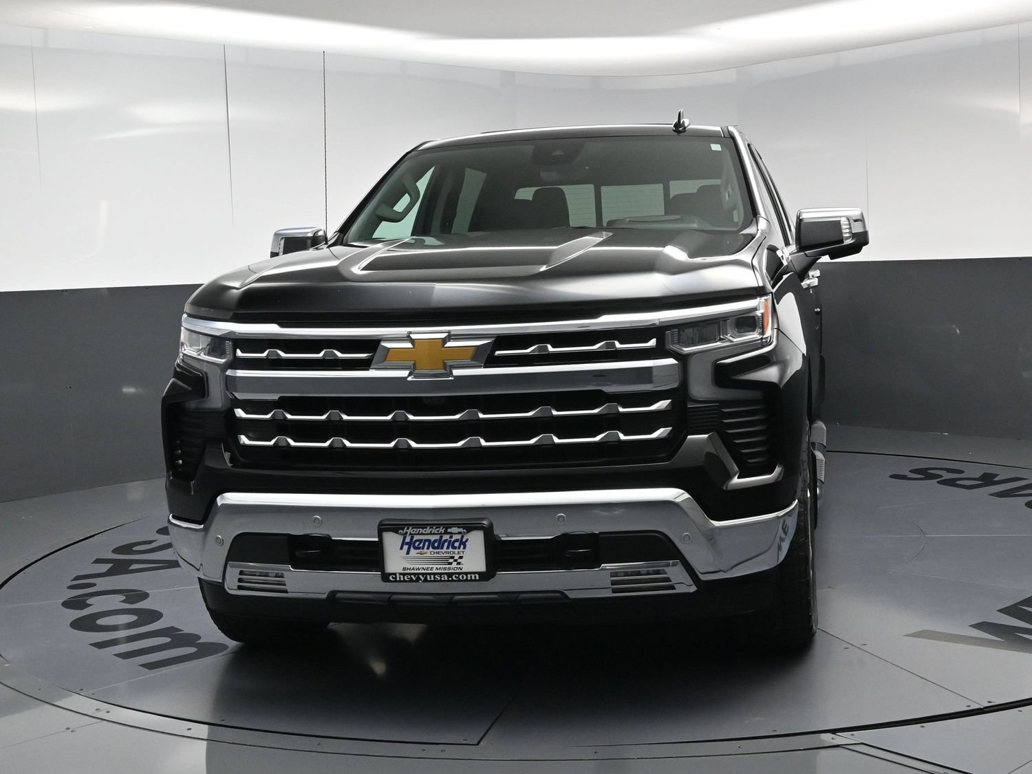Used 2025 Chevrolet Silverado 1500 LTZ Pickup